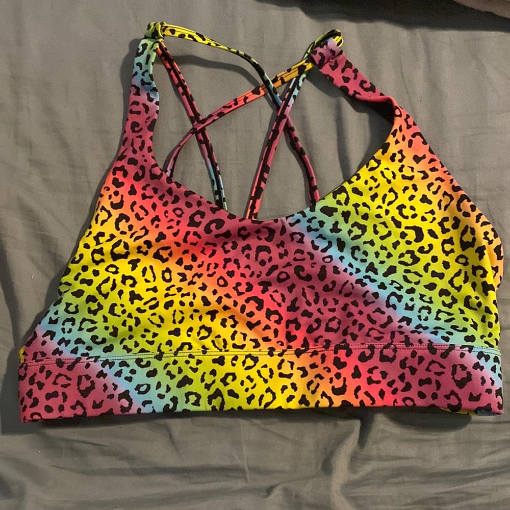 Zyia light n tight bra